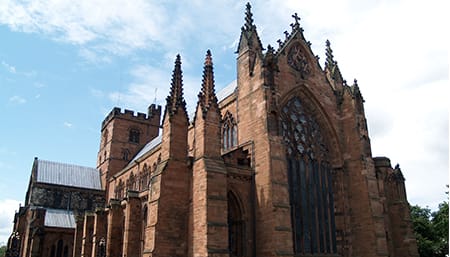 Carlisle Cathedral